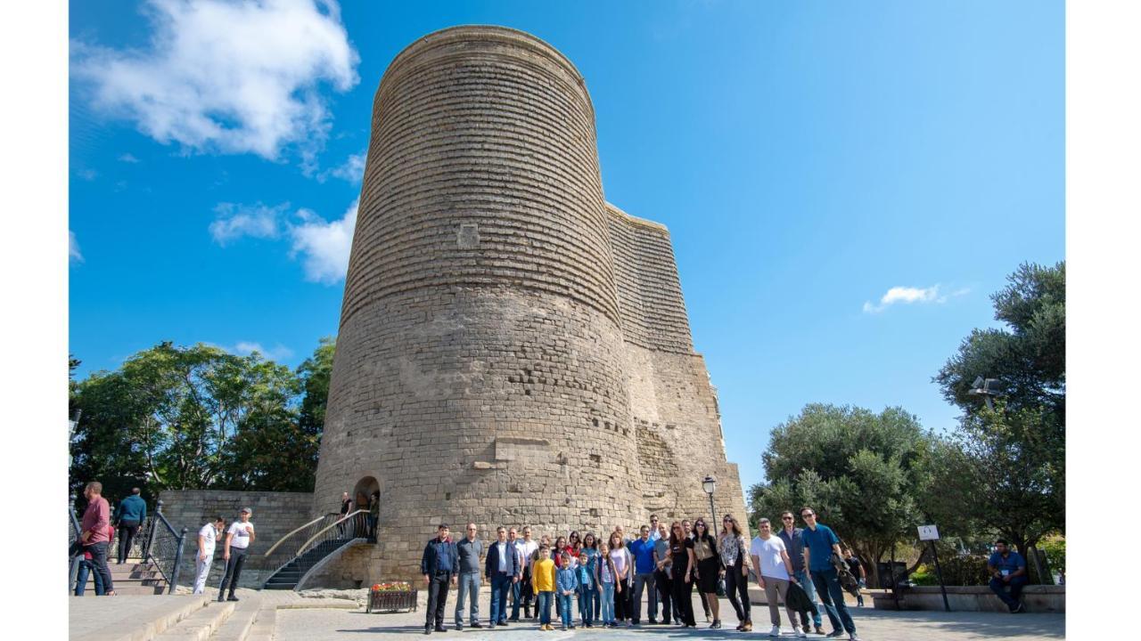 Hostel Old Town Guest Baku Zewnętrze zdjęcie